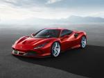 Ferrari F8 Tributo 2019 года